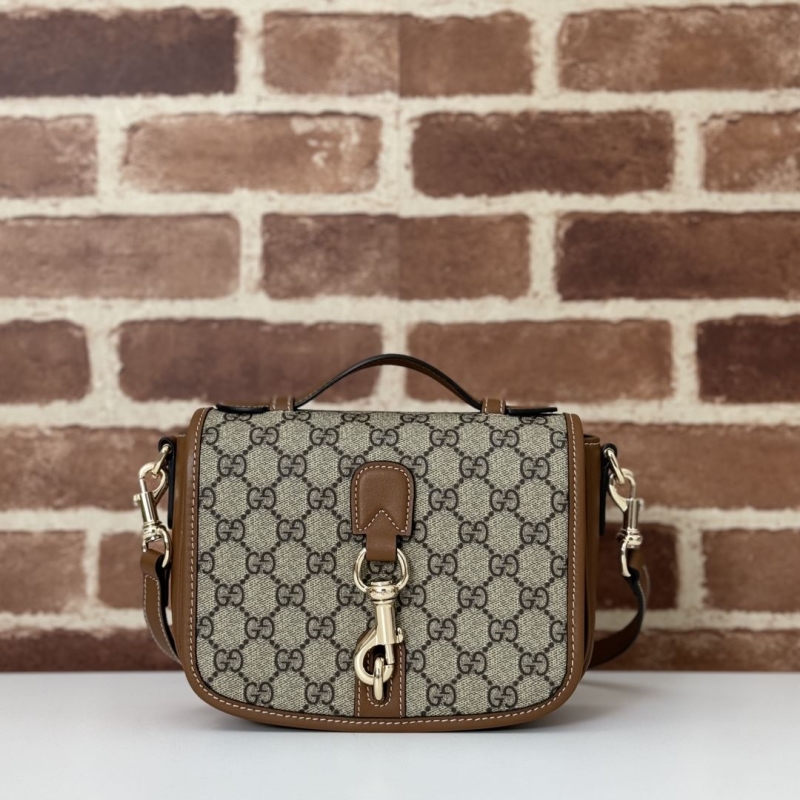 G*u*i satchel bags